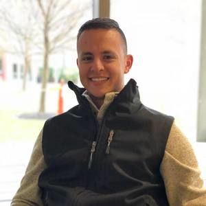 Meet your Posher, Eric